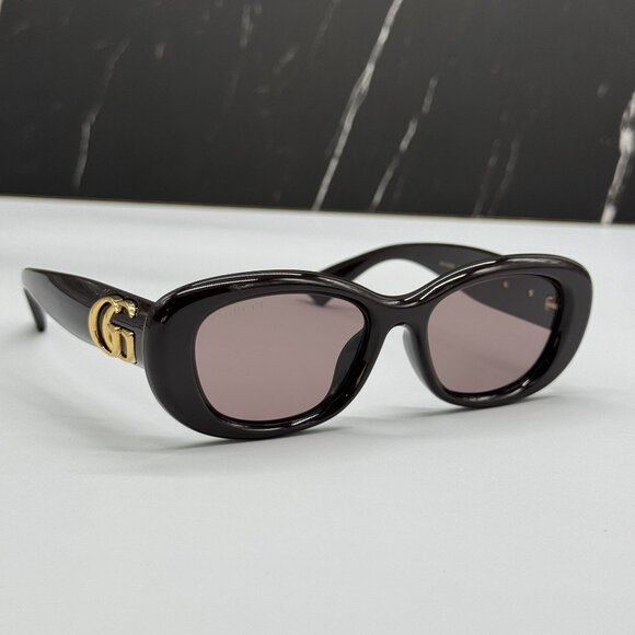 Gucci Accessories - NEW GUCCI SUNGLASSES BROWN WOMEN EYEWEAR GUCCI GG1829SK 004